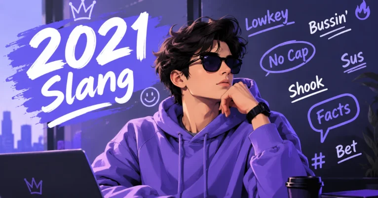 2021 Slang