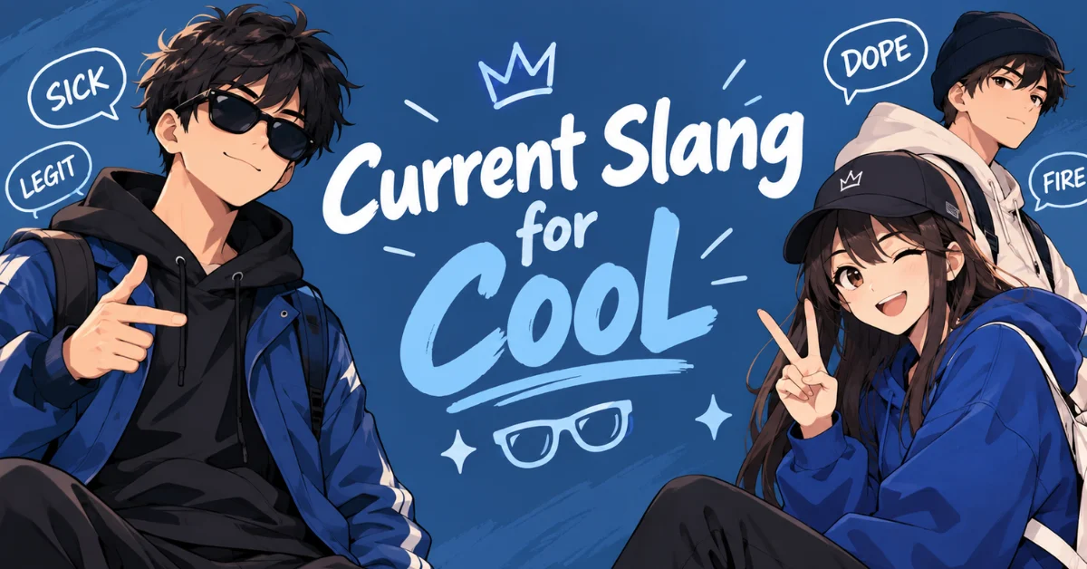 Current Slang for Cool (1) (1)