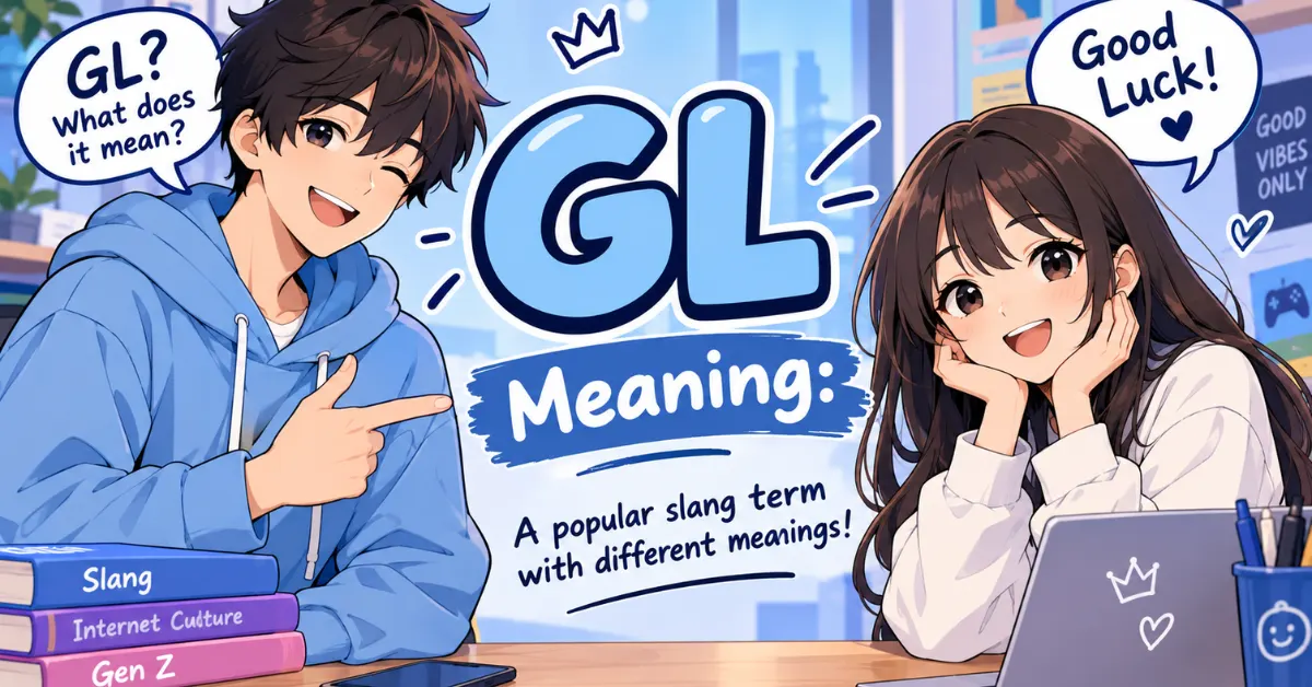 GL Meaning