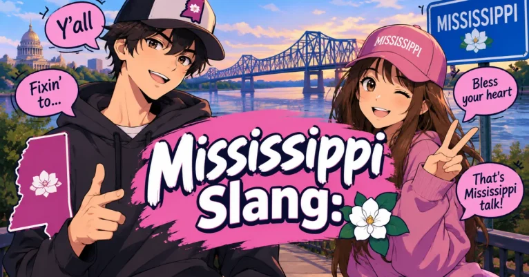 Mississippi Slang