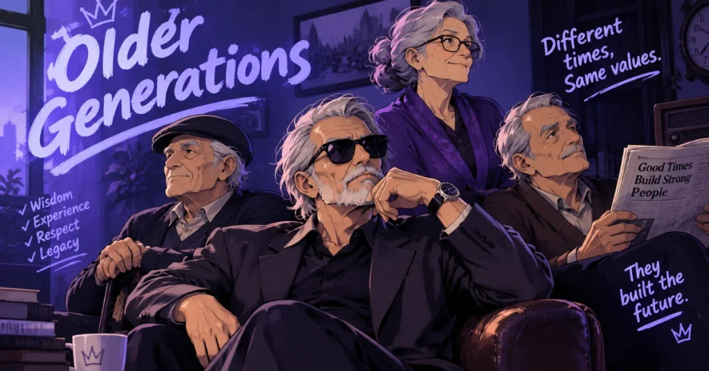 Older Generations