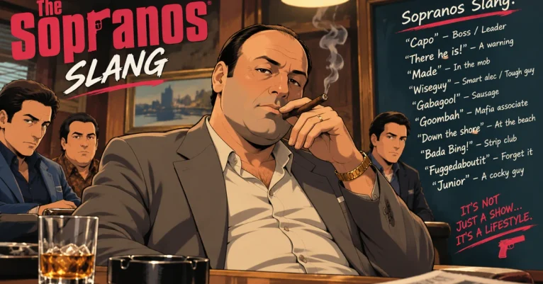 Sopranos Terms