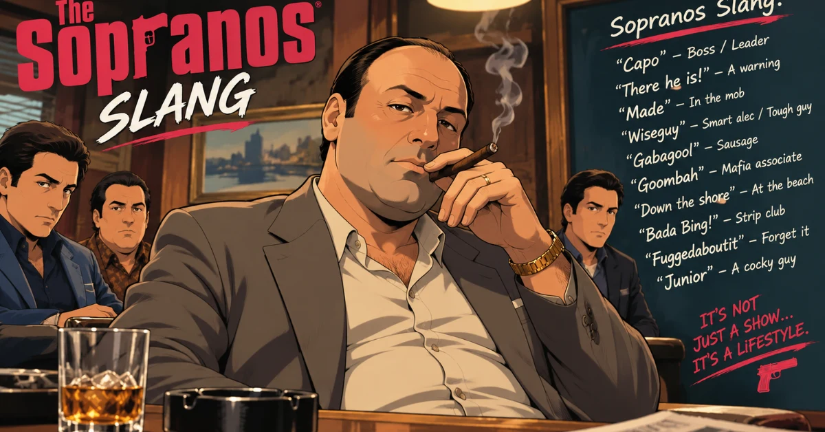 Sopranos Terms