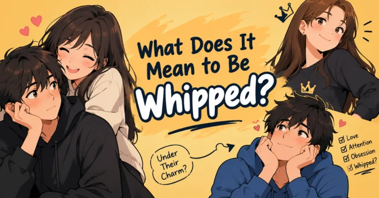 What Does It Mean to Be Whipped