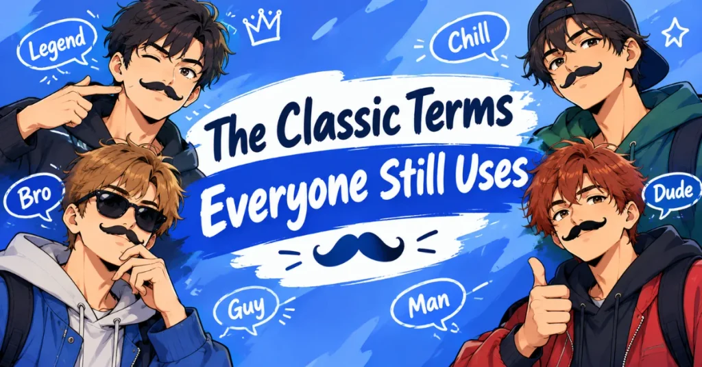 The Classic Terms Everyone Still Uses