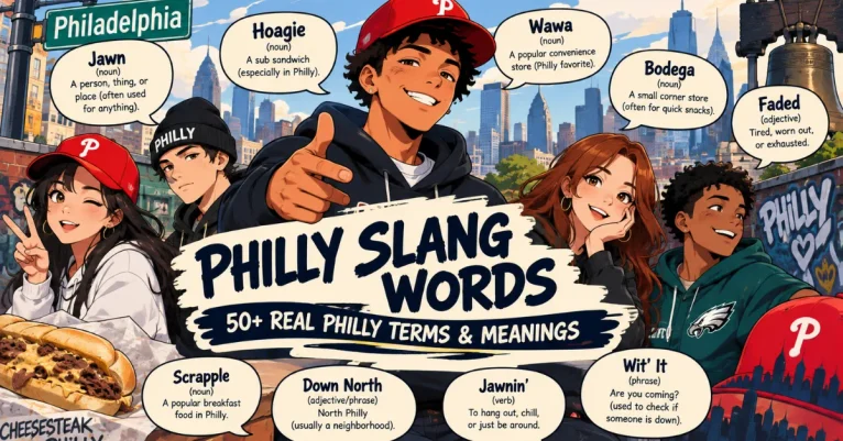 philly-slang-words