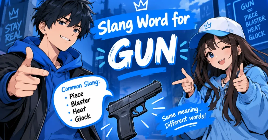slang-word-for-gun
