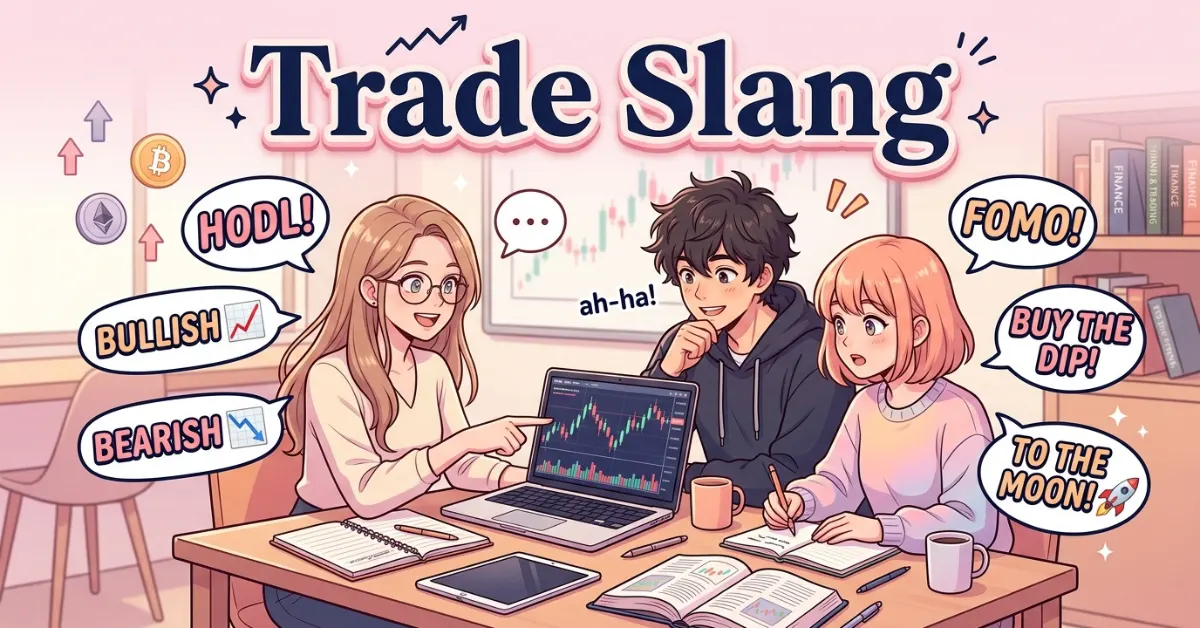 Trade Slang